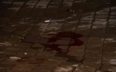 Samsun’da silahlı kavga: 1 yaralı
