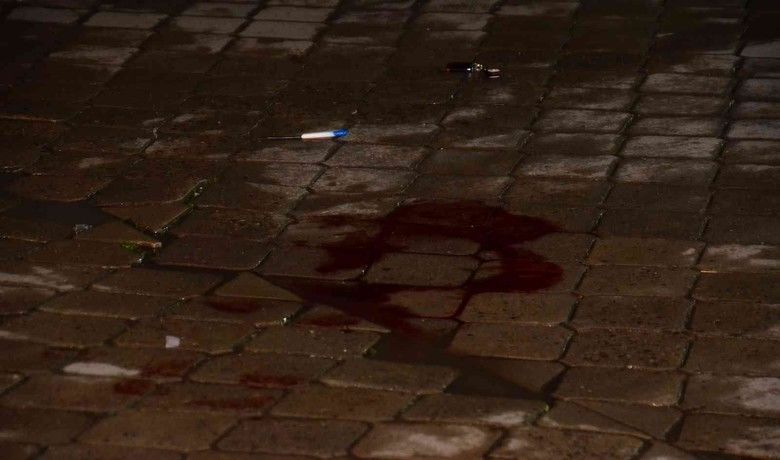 Samsun’da silahlı kavga: 1 yaralı
 - Samsun’da yaşanan silahlı kavgada bir kişi bacağına isabet eden kurşun sonucu yaralandı.