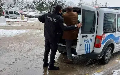 33 yıl hapis cezası bulunan şahıs yakalandı
