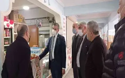 Samsun’da okul kantinlerine fahiş fiyat denetimi
