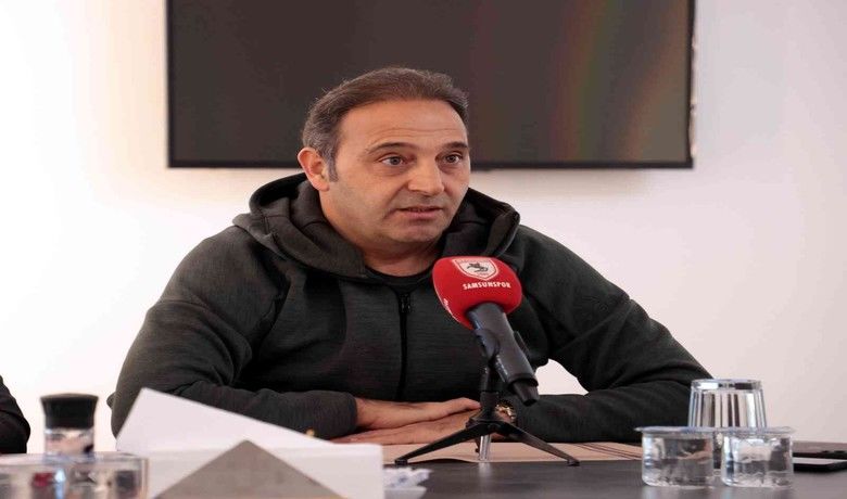 Fuat Çapa: “Elimizdeki kadro ileilk 4 sıra içerisinde oluruz” - SAMSUN (İHA) – Samsunspor Teknik Direktörü Fuat Çapa, “Elimizdeki kadro ile ilk 4 içerisinde oluruz. Her şey yolunda giderse 5. ya da 6. olmayız ama ilk 4’te yer alırız” dedi.