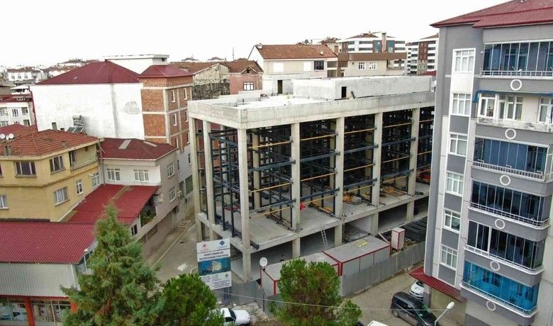 Havza’da 2 mahallenin içme suyusorunu çözüldü, Çarşamba otoparkına kavuşuyor - Samsun Büyükşehir Belediyesi Çarşamba ilçesinde 214 araç kapasiteli katlı otopark inşaatında sona gelirken, Havza ilçesinde ise 2 mahallenin içme suyu sorununu çözdü.