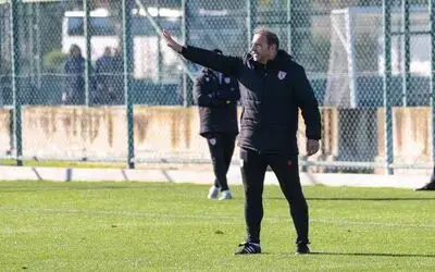 Fuat Çapa: “Sezonun ilk devresinde kaybettiğimiz krediyi tekrar sağlamak istiyoruz”
