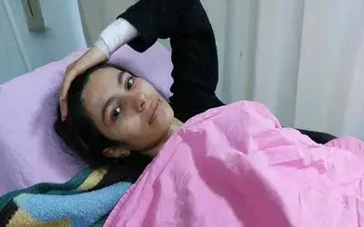 Genç kadın, yengesi tarafından bıçaklandı

