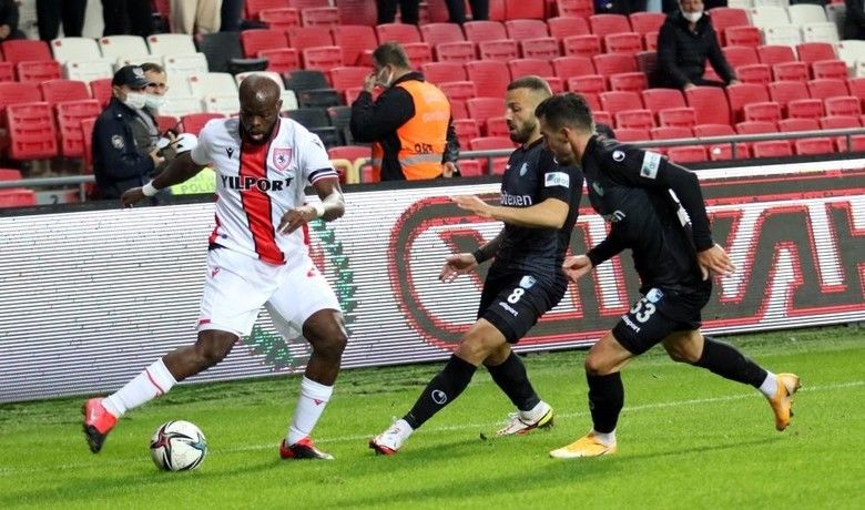 Diomande’nin sözleşmesi donduruldu
 - Samsunspor Başkanı Yüksel Yıldırım, sakatlığından dolayı sezonu kapatan ve kulübün sözleşme dondurma teklifini kabul eden Ismael Diomande’ye teşekkür etti.