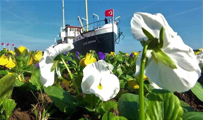 Samsun’da 1500 ağaç ve53 bin bitki toprakla buluşacak - Samsun’da 2,5 yılda yaklaşık 7 bin ağaç ve 79 bin bitki diken Büyükşehir Belediyesi, 2022 yılında 1500 ağaç ve 53 bin bitkiyi toprakla buluşturmayı hedefliyor.