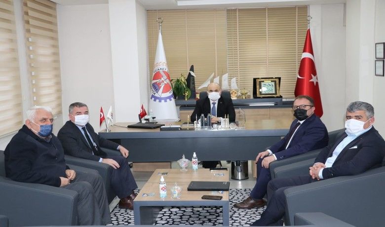 Vali Dağlı: “Havza OSB doğal gazakavuşacak ve daha cazip hale gelecek” - Samsun Valisi Doç. Dr. Zülkif Dağlı, Havza OSB’nin doğal gaza kavuşmasıyla yatırımcılar için daha cazip hale geleceğini söyledi.