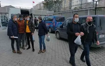 Milyonluk telefon dolandırıcılığı şüphelileri yakalandı
