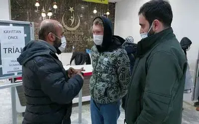 Ukraynalı denizcinin gemide ölümüyle ilgili 10 kişi adliyeye sevk edildi

