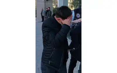 Uyuşturucu ticaretinden gözaltına alındı
