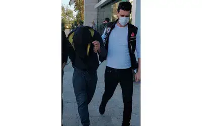 Bonzai ile yakalanan şahıs gözaltına alındı
