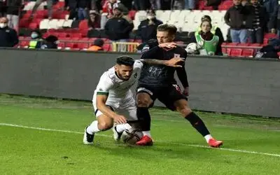 Spor Toto 1. Lig: Samsunspor: 3 - Kocaelispor: 0

