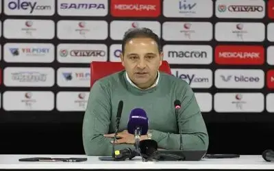 Fuat Çapa: “Çok olgun bir oyun oynadık”
