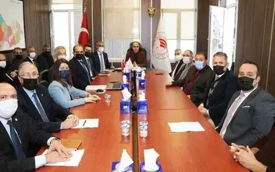 Üçüncü: “İklim değişikliği insan yaşamının sürdürülebilirliğini sağlayabilme sorunu”
