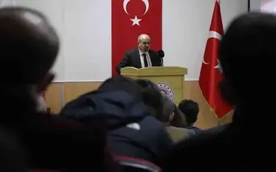 Vali Dağlı: "Yeni OSB yerimizi TİGEM’den üzerimize alacağız”
