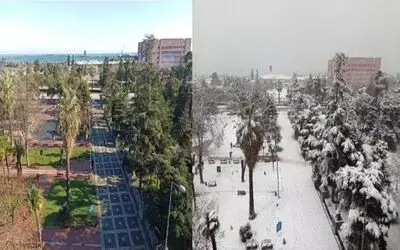 1 gün arayla 2 farklı Samsun
