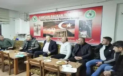 Mübadillerden birlik ve beraberlik vurgusu
