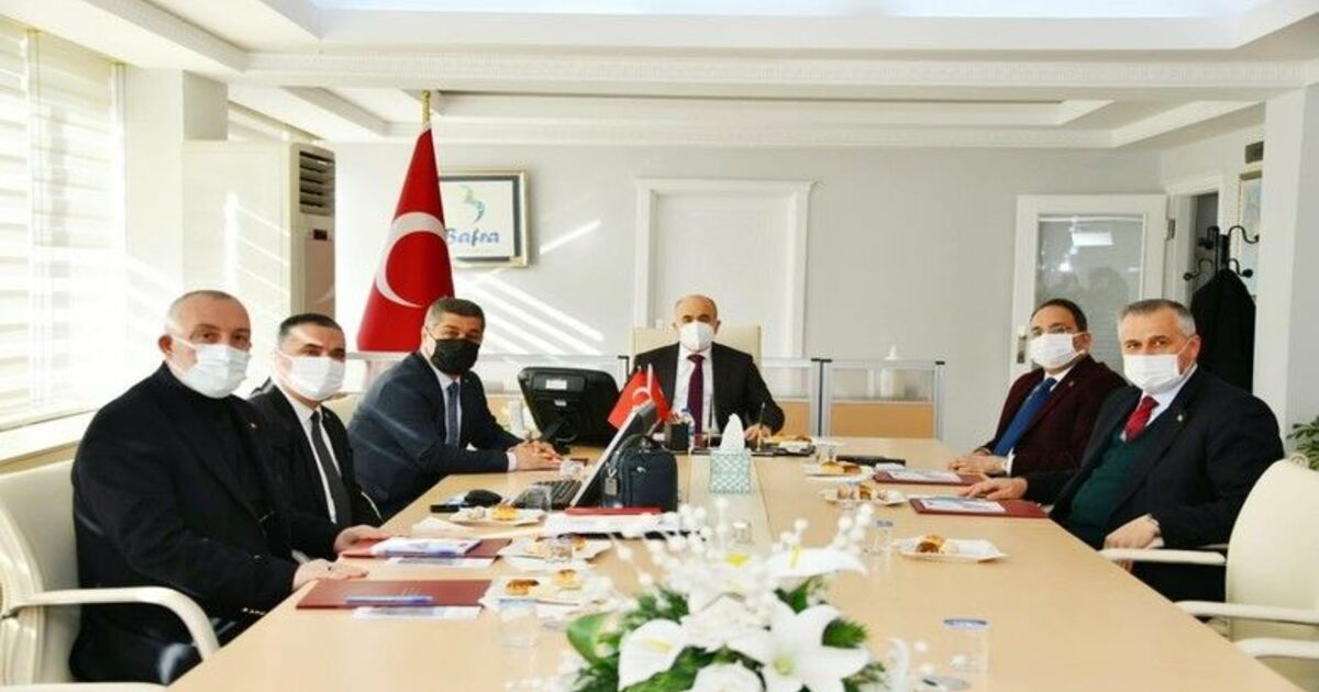 Vali Dağlı: "Yoğun talep gören OSB’ler Samsun’u tam bir sanayi şehrine dönüştürecek"
