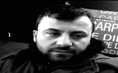 Pastane sahibinin şüpheli ölümü
