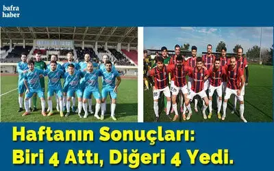 Hacınabispor İlk Mağlubiyetini Aldı
