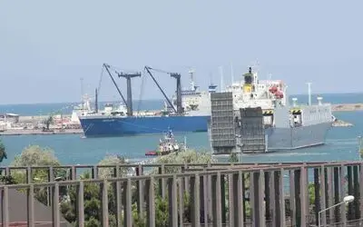 Samsun’un 2021 ihracatı, ithalatı solladı
