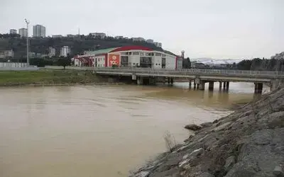 Karlar erimeye başladı, akarsuların debisi yükseldi
