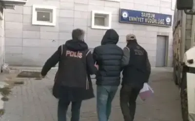 Samsun’da DEAŞ operasyonu: 12 gözaltı