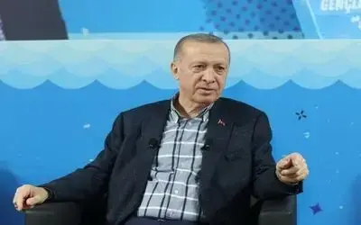 Cumhurbaşkanı Erdoğan TEKNOFEST’in neden Samsun’a verildiğini açıkladı: “Bu yılın en favori şehri Samsun"

