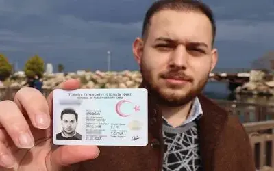 Cumhurbaşkanı’nı şaşırtan adaşı konuştu: "Kimileri inanmıyor kimileri şaşırıyor"
