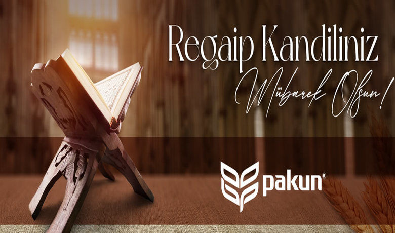 Pakun'dan Regaip Kandili Kutlaması - 