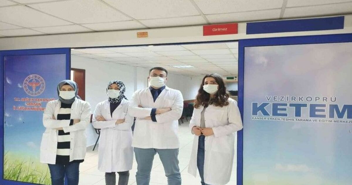 Samsun’da KETEM sayısı 6’ya çıkıyor
