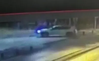 Onur Anıtı’na saldırının görüntüleri ortaya çıktı
