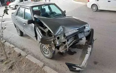 Samsun’da iki otomobil çarpıştı: 1 yaralı
