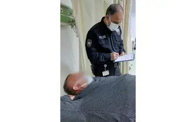 Samsun’da bıçaklı saldırı: 1 yaralı
