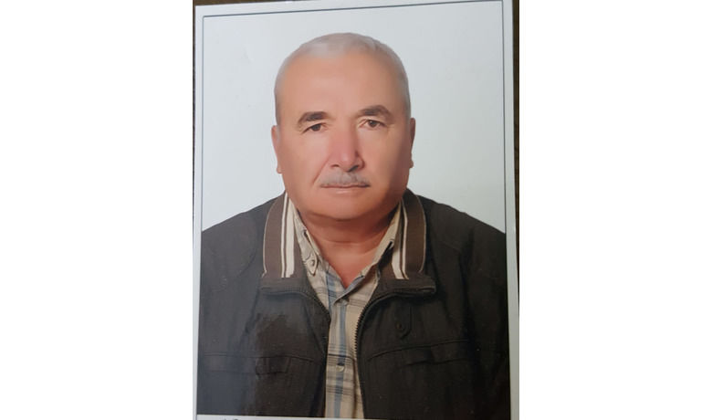 İsmet Dağlı Vefat Etti - Bafra Belediyesi emeklisi İsmet Dağlı vefat etti.