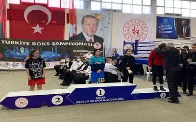 Samsun’dan 2 sporcu Türkiye Gençler Boks Şampiyonası’nda dereceye girdi

