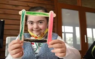 ’Engelsiz Çocuk Evi’nde yarıyıl dolu dolu geçti
