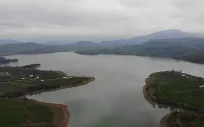 Karlar eridi Samsun’daki barajlar doldu
