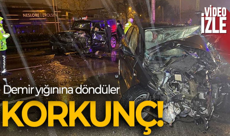 Bursa'da alkollü sürücülerin karıştığı zincirleme kazada1 kişi öldü, 1 kişi yaralandı - Bursa'da 4 aracın karıştığı zincirleme kazada bir kişi otomobilde sıkışarak hayatını kaybederken, 2 sürücünün ise alkollü olduğu öğrenildi.
