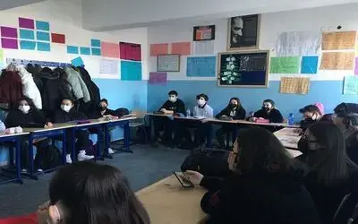 OMÜ’de ‘İyilik Projesi’ devam ediyor
