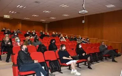 OMÜ’den Engelsiz Yaşam Eğitimi
