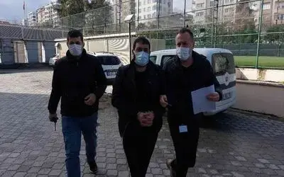 Samsun’da silahla bir kişiyi yaralayan şahıs tutuklandı
