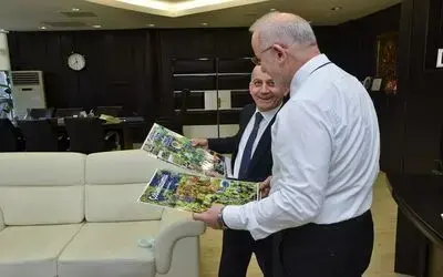 OMÜ, maviyemişi ülke ekonomisine kazandırdı
