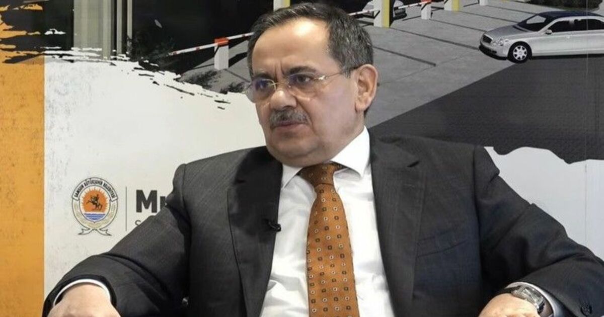 Başkan Demir: “İhaleyle 4,5 milyar TL’ye olacak yolu, kendi imkanlarımızla 1,5 milyar TL’ye mal ettik”

