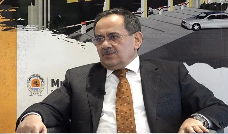 Başkan Demir: “İhaleyle 4,5 milyar TL’ye olacakyolu, kendi imkanlarımızla 1,5 milyar TL’ye mal ettik” - Samsun Büyükşehir Belediye Başkanı Mustafa Demir, kendi kurdukları tesislerle yol yapım maliyetini 3 kat düşürdüklerini belirterek, “Yapılan yolları ihale etseydik bize maliyeti 4,5 milyar TL olacaktı. Biz kendi imkanlarımızla gerçekleştirdiğimiz için bunun bize maliyeti 1,5 milyar TL” dedi.