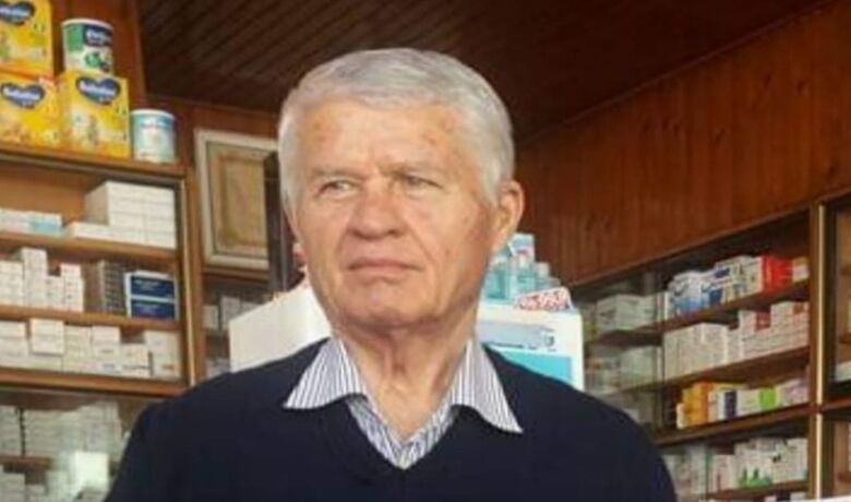 Sami İçten Vefat Etti  - Eczacı Sami İçten vefat etti. 