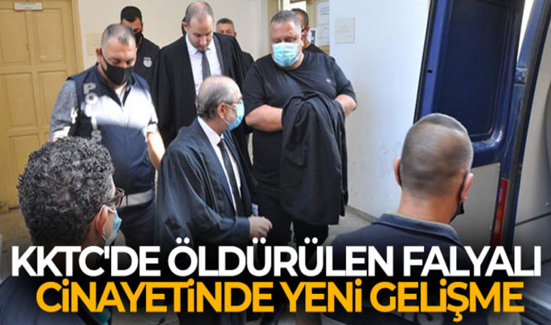 KKTC'de öldürülen Halil Falyalı cinayeti soruşturmasındaİstanbul‘da gözaltına alınanların sayısı 6'ya yükseldi - Kuzey Kıbrıs Türk Cumhuriyeti'nde (KKTC) 8 Şubat gecesi otomobilinde uğradığı silahlı saldırıda hayatını kaybeden bahis ve kumarhane işletmecisi Halil Falyalı ve şoförü Murat Demirtaş cinayetine ilişkin yürütülen soruşturma kapsamında İstanbul’da 3 şüpheli daha gözaltına alındı. Gözaltına alınanların sayısı 6’ya yükseldi.