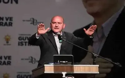 Bakan Soylu: "Batı ile aramızdaki 300 yıllık makası kapatıyoruz"
