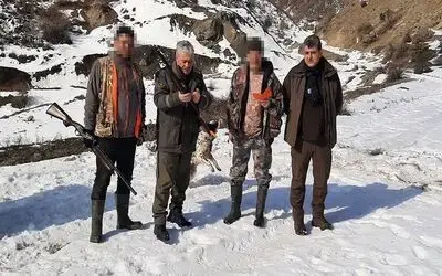 Usulsüz avlanan 18 kişiye ceza
