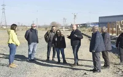 Tekkeköy’deki projeler TEKNOFEST’e kadar tamamlanacak
